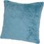 Подушка декоративная ТЕП Velour 40х40 см синяя (3-00437_23497) - миниатюра 1