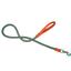 Повідець для собак Croci Hiking Endurance, плетений, 120х1,5 см, помаранчевий (C5081856) - мініатюра 1