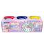 Тесто для лепки Kite Hello Kitty цветное 3 х 75 г (HK23-151) - миниатюра 1