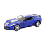 Машинка Uni-fortune Chevrolet Corvette GRAND SPORT, 1:32, в асортименті (554039С) - мініатюра 1