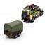 Игровой набор TechnoDrive Land Rover Defender Military с прицепом (520027.270) - миниатюра 5