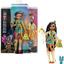Кукла Mattel Monster High Posable Fashion Doll Клео Де Нил, 26 см (HHK54) - миниатюра 3
