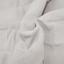 Комплект постельного белья MirSon Natural Linen Jasmine лен полуторный евро бежево-серый (2200008269043) - миниатюра 3