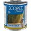 Влажный корм для взрослых собак Farmina Ecopet Natural Dog Fish&Rice, с рыбой и рисом, 300 г - миниатюра 1