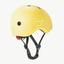 Шлем защитный детский Scoot and Ride с фонариком 51-53 см желтый (SR-190605-LEMON) - миниатюра 2