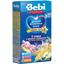 Молочна каша Bebi Premium 3 злаки з яблуком і ромашкою 200 г - мініатюра 1