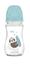 Антиколікова пляшечка для годування Canpol babies Easystart Toys, 240 мл, синій (35/221_blu) - мініатюра 1