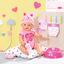 Кукла Baby Born Нежные объятия Очаровательная Малышка, с аксессуарами, 43 см (824368) - миниатюра 3