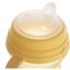 Кружка тренувальна Canpol babies First Cup Bonjour Paris, 150 мл, жовтий (56/614_yel) - мініатюра 3