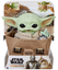 Мягкая игрушка Star Wars Звездные войны Мандалорец Дитя Йода в дорожной сумке (HBX33) - миниатюра 6