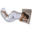 Подушка для беременных Chicco Total Body, белый (79923.47) - миниатюра 2