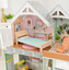 Ляльковий будиночок KidKraft Hallie (65980) - мініатюра 8
