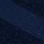 Полотенце махровое Home line, с бордюром, 90х50 см, темно-синий (161677) - миниатюра 2