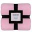 Текстиль для дома Soho Плед Pattern Pink, 200х230 см (1010К) - миниатюра 1