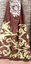 Плед Lotus Saray, 220х200 см, коричневий (2000008485180) - мініатюра 3