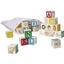 Дерев'яні кубики Melissa&Doug Азбука/Цифри, 50 елементів (MD1900) - мініатюра 1