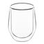 Набор чашек Ardesto с двойными стенками, 360 мл, прозрачное стекло (AR2636G) - миниатюра 1