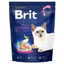 Сухой корм для котов Brit Premium by Nature Cat Adult Chicken, 300 г (курица) - миниатюра 1