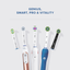 Насадки для електричної зубної щітки Oral-B 3D White CleanMaximiser, 4 шт. - мініатюра 4