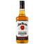 Віскі Jim Beam White Straight Bourbon, + склянка, 40 %, 0,7 л (852814) - мініатюра 2