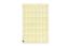 Одеяло бамбуковое MirSon Carmela Hand Made №1371, зимнее, 110x140 см, светло-желтое - миниатюра 3