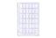 Одеяло шерстяное MirSon Royal Pearl Hand Made №1361, демисезонное, 200x220 см, белое - миниатюра 3