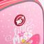 Рюкзак каркасний Yes H-25 Little Miss, рожевий (559024) - мініатюра 10