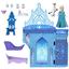 Игровой набор Disney Frozen Замок принцессы Эльзы, 9,5 см (HLX01) - миниатюра 2