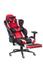 Геймерське крісло Special4you ExtremeRace з підставкою для ніг чорне з червоним (E4947) - мініатюра 10