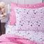 Комплект постельного белья MirSon Kids Time 17-0528 Bunnies pink, детский - миниатюра 6