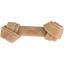 Ласощі для собак Trixie Кісточка жувальна пресована з вузлами 11 см 5 шт. по 30 г - мініатюра 1