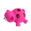 Іграшка-антистрес Offtop Ведмідь, рожевий (860255) - мініатюра 1