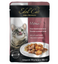 Влажный корм для кошек Edel Cat pouch, с лососем и камбалой в желе, 100 г (1000313/180006/1002028) - миниатюра 1