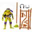 Ігрова фігурка TMNT Черепашки-ніндзя Movie III Донателло, 11,5 см (83282) - мініатюра 3