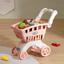 Детская тележка для покупок в супермаркете Beiens розовый (В8103-05pink) - миниатюра 9