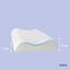 Подушка ортопедическая Ideia, 63х43 см, белый (8-06351) - миниатюра 5