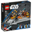 Конструктор LEGO Star Wars Обі-Ван Кенобі проти Дарта Вейдера, 408 деталей (75334) - мініатюра 1