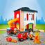 Игровой набор Brio Пожарная станция (33833) - миниатюра 6