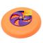 Фрисби Battat, оранжевый с фиолетовым (BX1356Z) - миниатюра 1