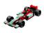 Конструктор LEGO Creator Автомобіль для перегонів 3 в 1, 258 деталей (31127) - мініатюра 4