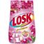 Порошок для стирки Losk Ароматерапия Эфирные масла и аромат Малазийского цветка 4.5 кг - миниатюра 1