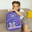 Рюкзак шкільний 1 Вересня S-106 Corgi, фіолетовий (552285) - мініатюра 6