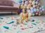 Детский двухсторонний складной коврик Poppet Морской сезон и Зимние совушки, 150х180 см (PP007-150) - миниатюра 9