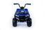 Електромобіль-квадроцикл BabyHit BRJ-3201-blue, блакитний (90384) - мініатюра 2