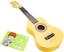 Гітара New Classic Toys жовта (10343) - мініатюра 3