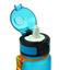 Дитяча пляшка для води UZspace LittleBig, смарагдова, 350 мл (3020) - мініатюра 4