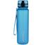 Пляшка для води UZspace Colorful Frosted, 1 л, блакитний (3038) - мініатюра 1