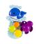 Іграшка для ванни Baby Team Водоспад (9025) - мініатюра 1