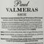 Вино Paul Valmeras Vin Blanc Sec, белое, сухое, 0.75 л - миниатюра 3