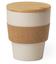 Чашка бамбуковая Voyager, 350 мл, бежевый (V0885-00) - миниатюра 1
